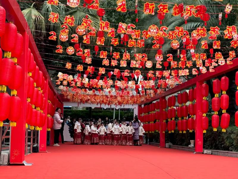 弥渡县景区演艺